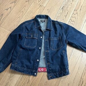 vintage Polo denim jacket